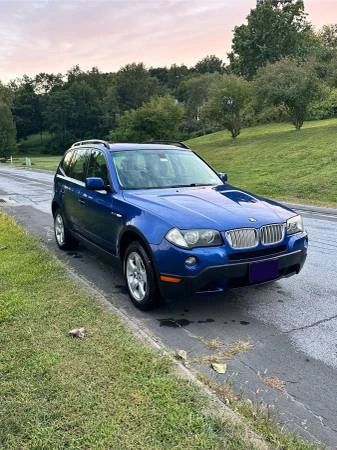 2007 BMW E83 X3 - Image 9 of 12