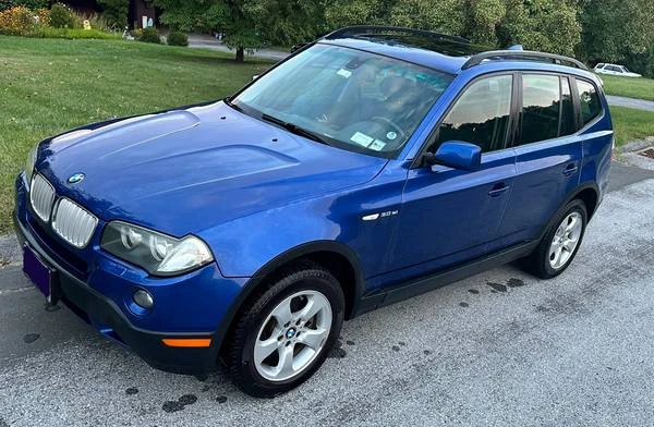 2007 BMW E83 X3 - Image 5 of 12