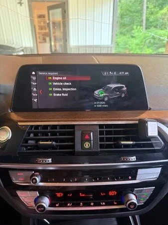 2021 BMW G01 X3 - Image 3 of 13