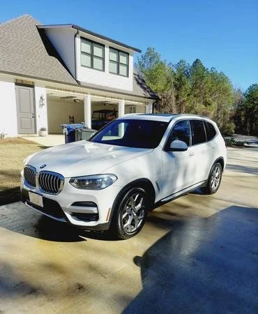 2021 BMW G01 X3 - Image 2 of 13