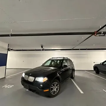 2008 BMW X3 Si