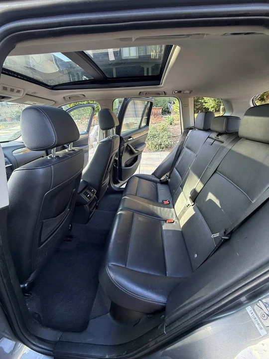 2011 BMW F25 X3 - Image 7 of 9