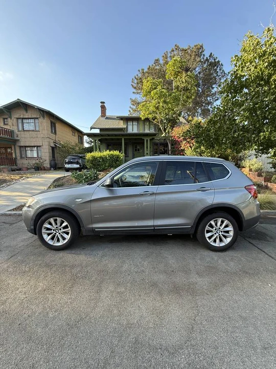 2011 BMW F25 X3 - Image 2 of 9