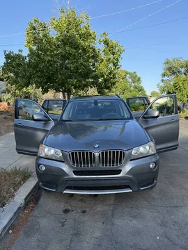 2011 BMW X3