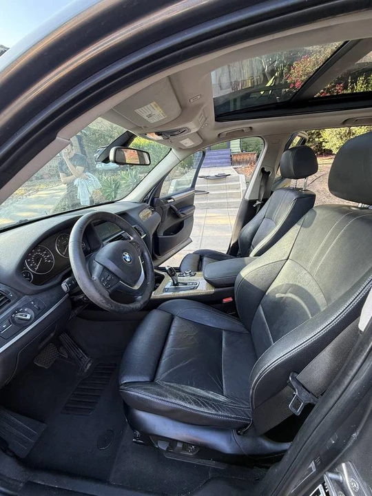2011 BMW F25 X3 - Image 8 of 9