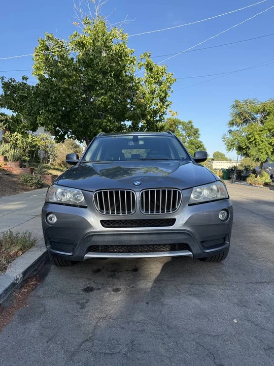 2011 BMW F25 X3 - Image 9 of 9
