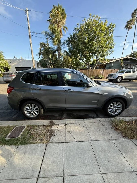 2011 BMW F25 X3 - Image 3 of 9