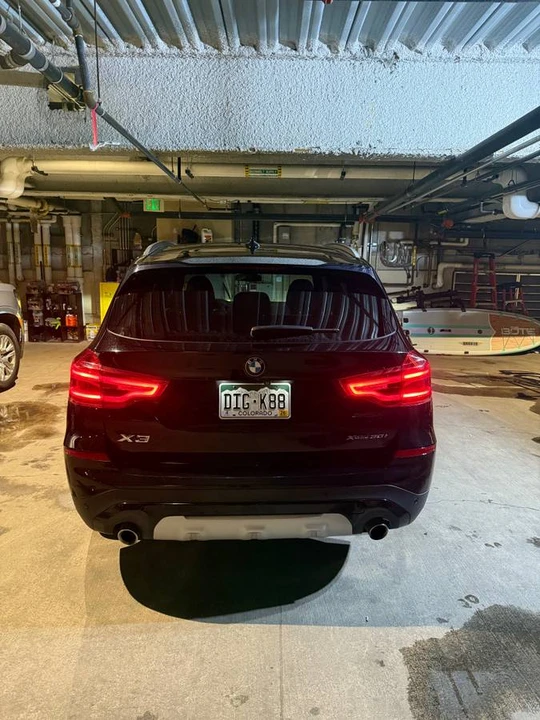 2019 BMW G01 X3 - Image 10 of 12