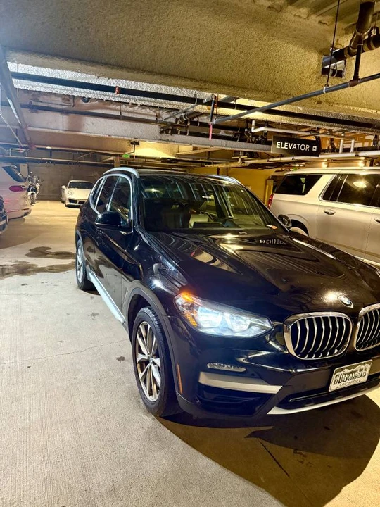 2019 BMW G01 X3 - Image 8 of 12