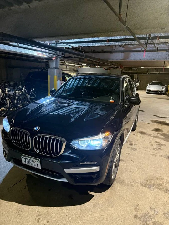 2019 BMW G01 X3 - Image 5 of 12