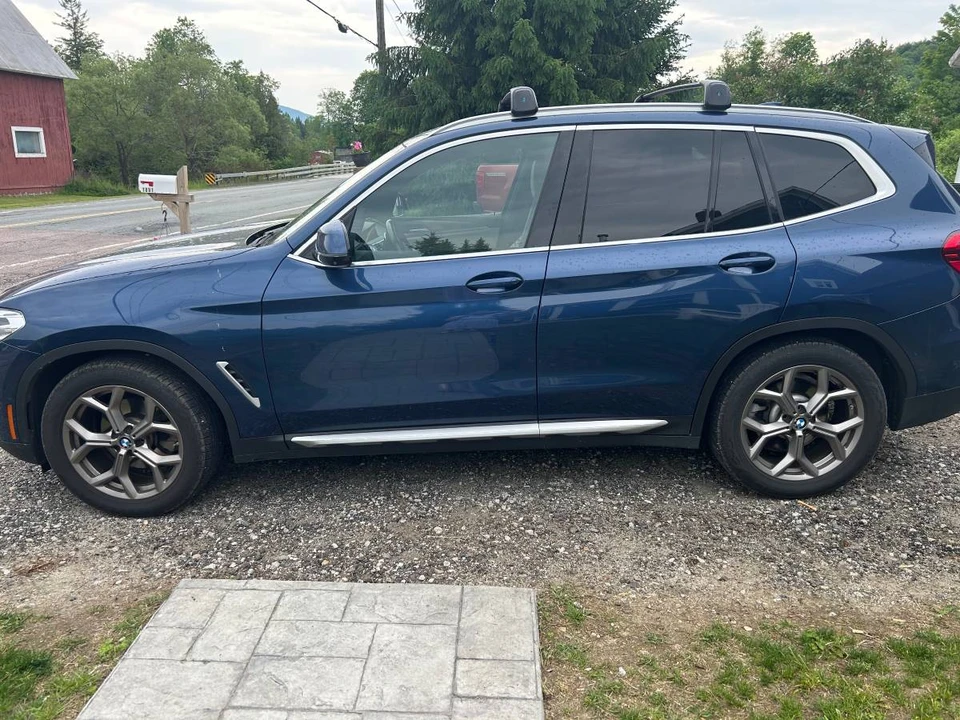 2021 BMW G01 X3 - Image 12 of 14