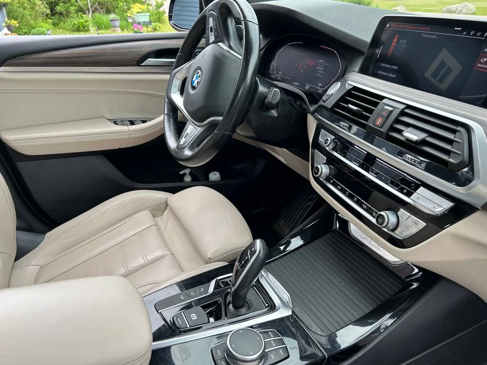2021 BMW G01 X3 - Image 11 of 14