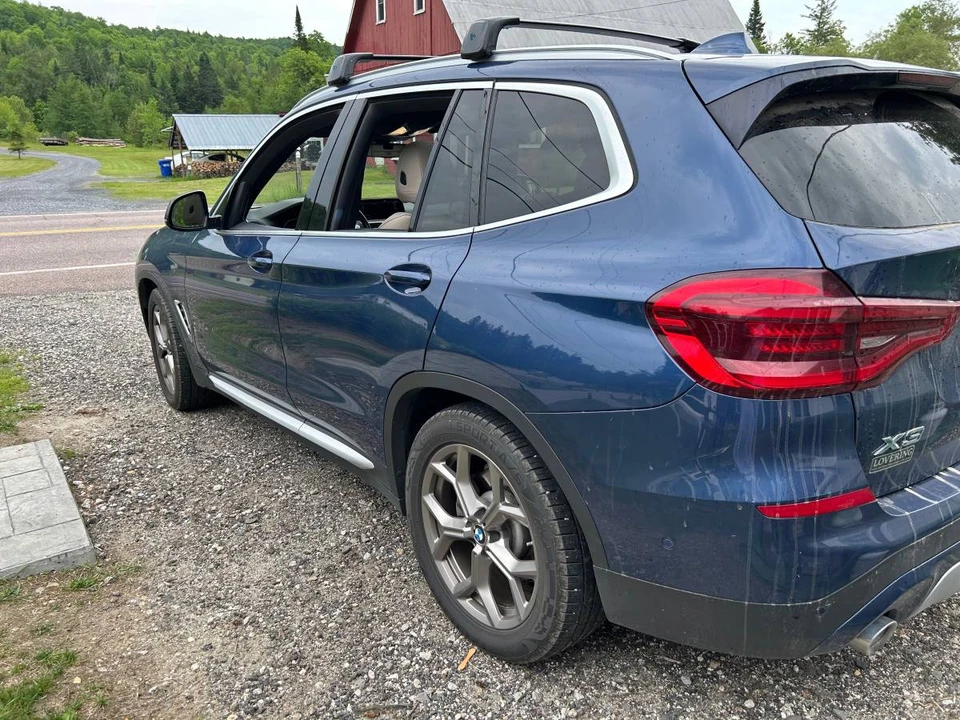 2021 BMW G01 X3 - Image 9 of 14