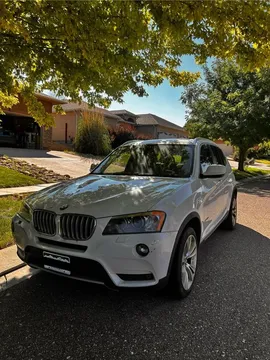 2011 BMW X3 X-Drive 35i