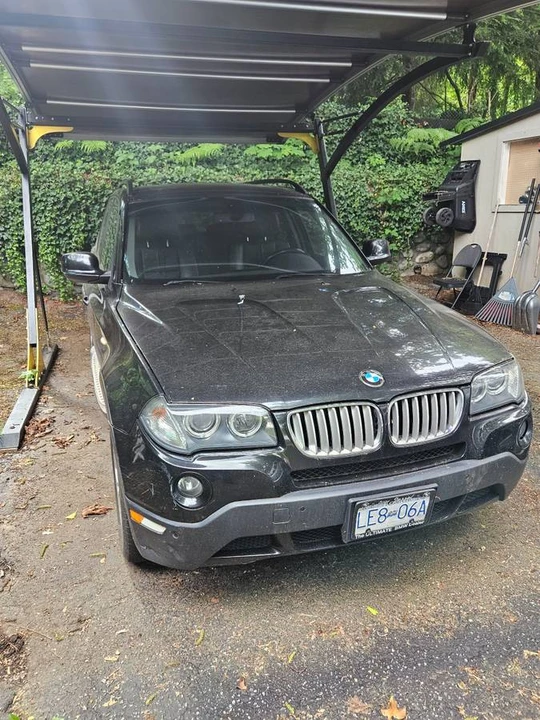 2010 BMW E83 X3 - Image 3 of 5