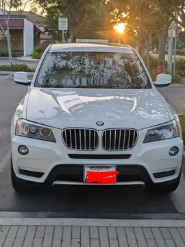 2013 BMW X3 xDrive35i