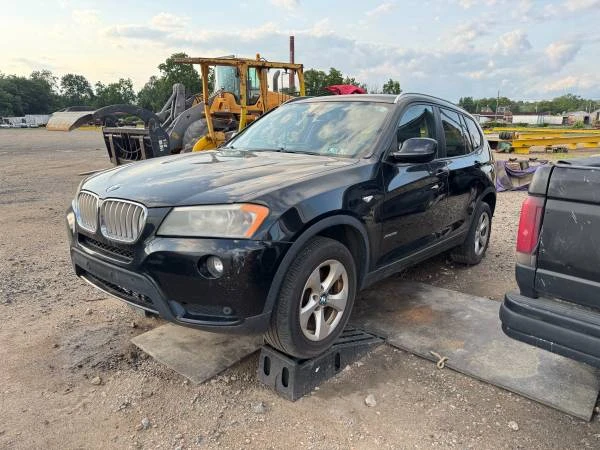 2011 BMW F25 X3 - Image 2 of 11