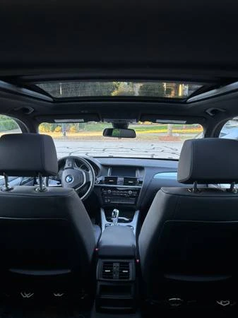 2017 BMW F25 X3 - Image 4 of 5