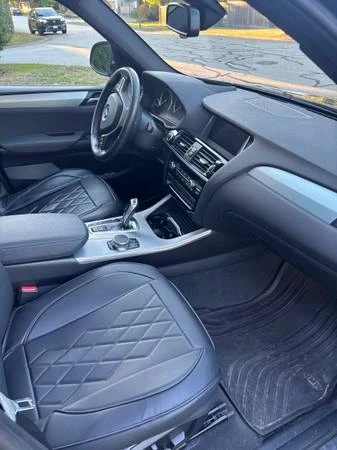2017 BMW F25 X3 - Image 3 of 5