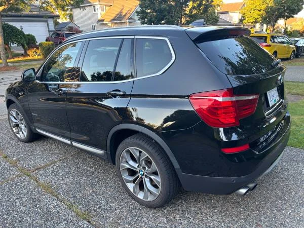 2017 BMW F25 X3 - Image 5 of 5
