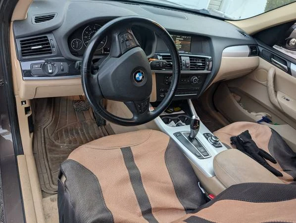 2012 BMW F25 X3 - Image 7 of 8