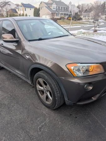 2012 BMW F25 X3 - Image 2 of 8