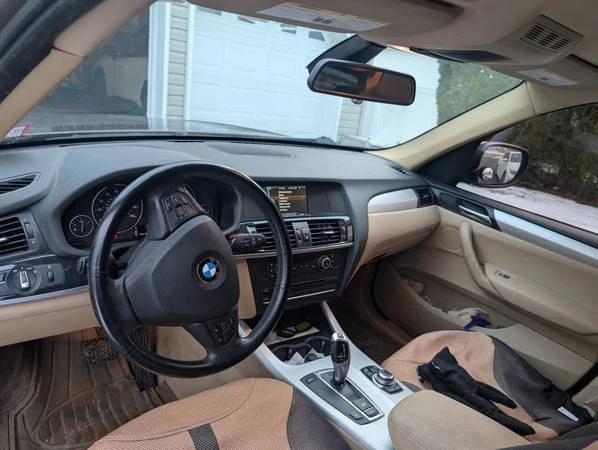 2012 BMW F25 X3 - Image 4 of 8