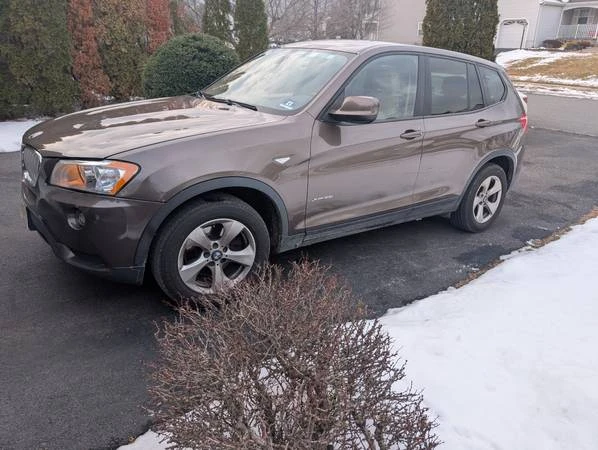 2012 BMW F25 X3 - Image 8 of 8