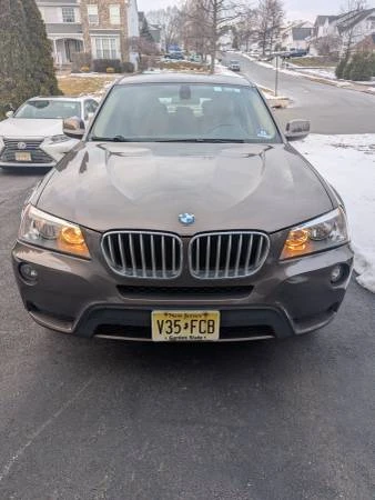 2012 BMW F25 X3 - Image 3 of 8