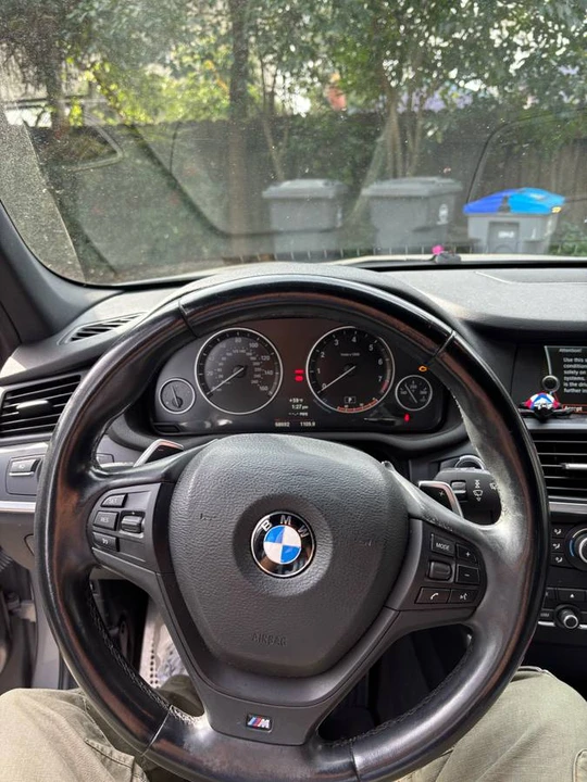 2013 BMW F25 X3 - Image 12 of 21