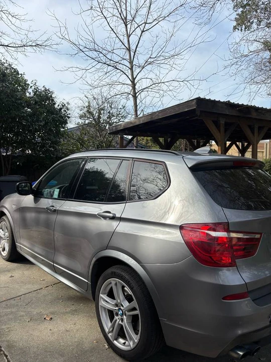 2013 BMW F25 X3 - Image 10 of 21