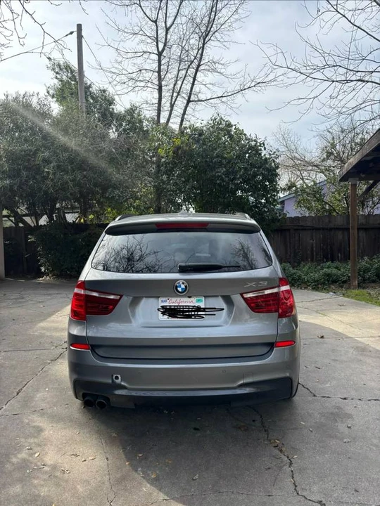 2013 BMW F25 X3 - Image 8 of 21
