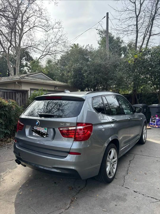 2013 BMW F25 X3 - Image 7 of 21
