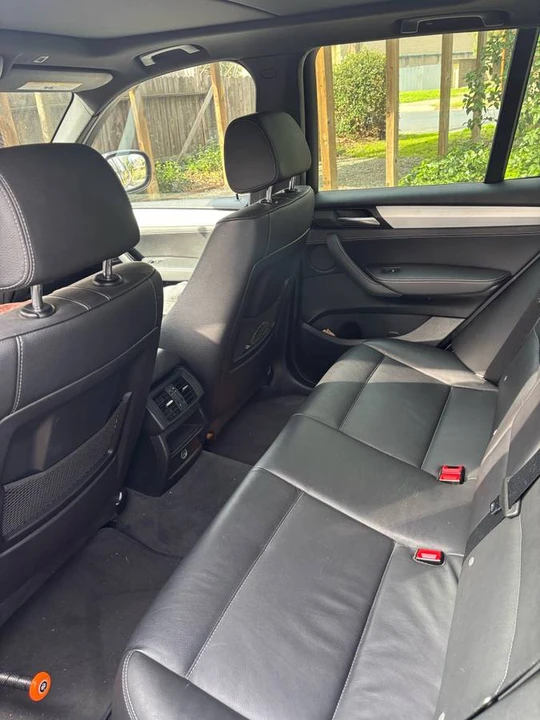 2013 BMW F25 X3 - Image 16 of 21