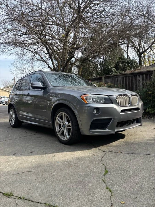 2013 BMW F25 X3 - Image 2 of 21