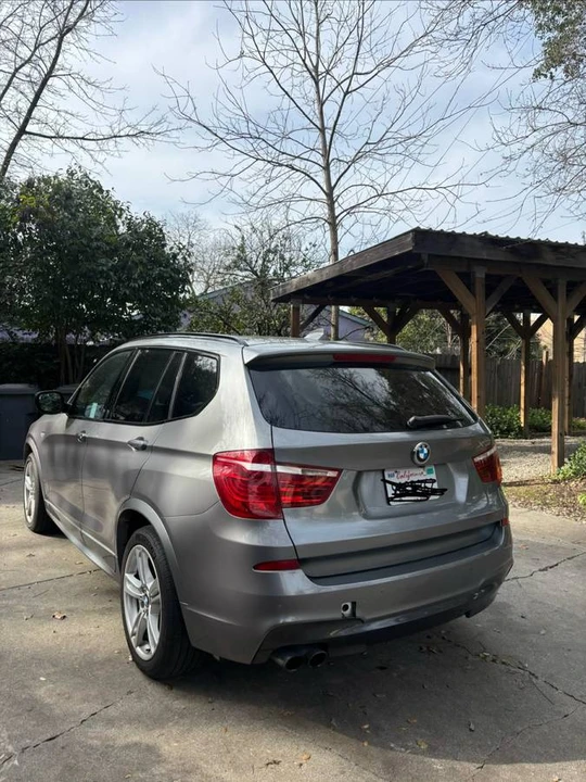 2013 BMW F25 X3 - Image 9 of 21