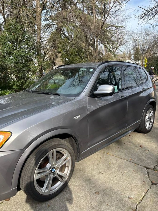 2013 BMW F25 X3 - Image 11 of 21