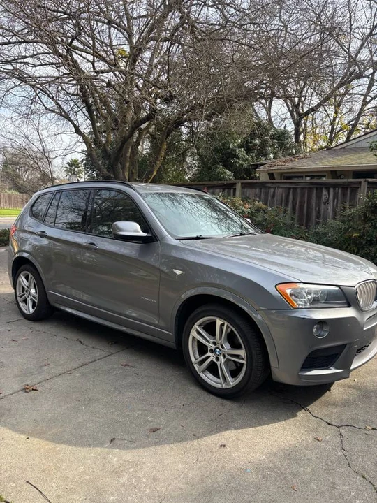 2013 BMW F25 X3 - Image 3 of 21
