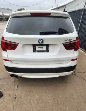 2013 BMW F25 X3 - Image 2 of 21