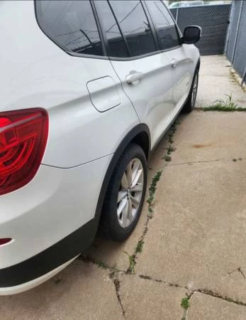 2013 BMW F25 X3 - Image 3 of 21