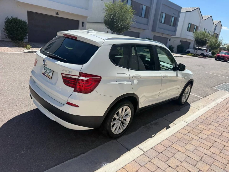 2014 BMW F25 X3 - Image 6 of 17
