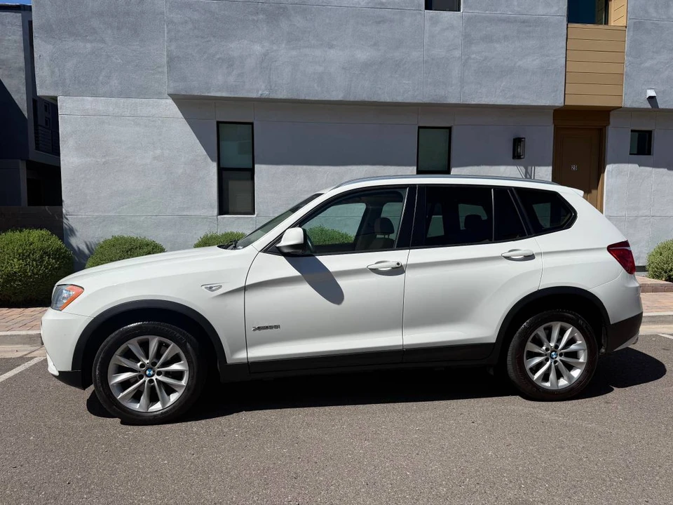 2014 BMW F25 X3 - Image 2 of 17