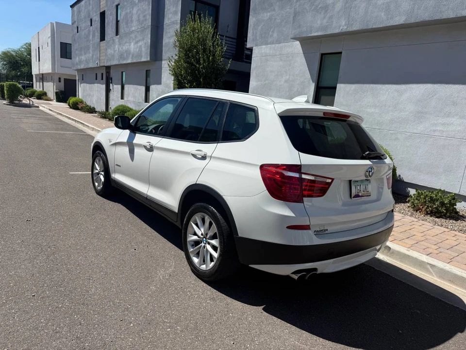2014 BMW F25 X3 - Image 3 of 17