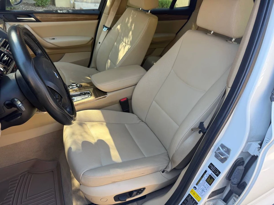 2014 BMW F25 X3 - Image 9 of 17