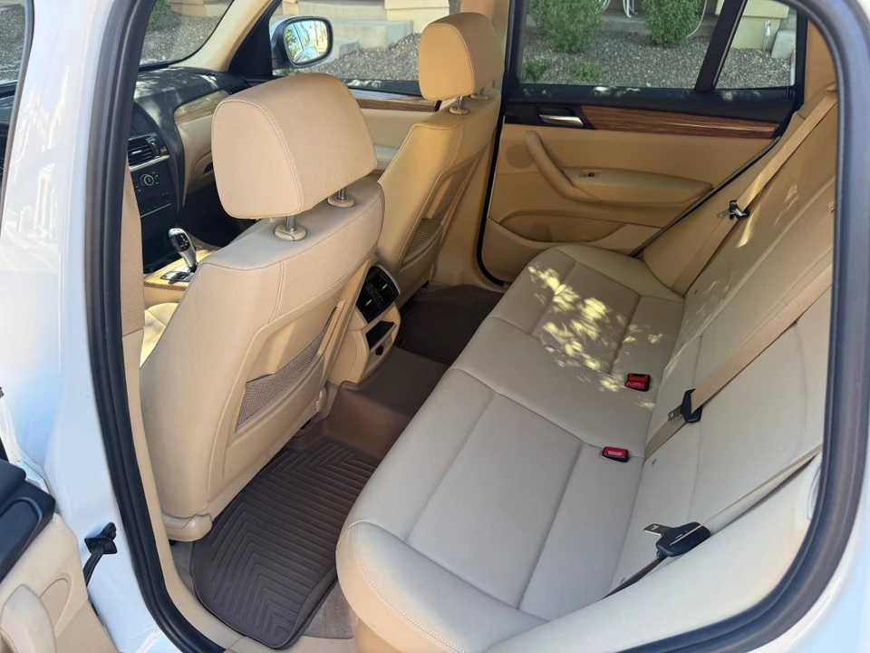 2014 BMW F25 X3 - Image 15 of 17