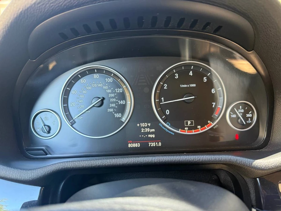 2014 BMW F25 X3 - Image 13 of 17