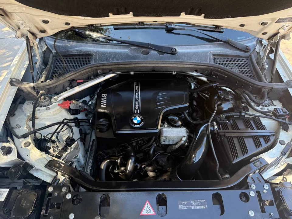 2014 BMW F25 X3 - Image 14 of 17