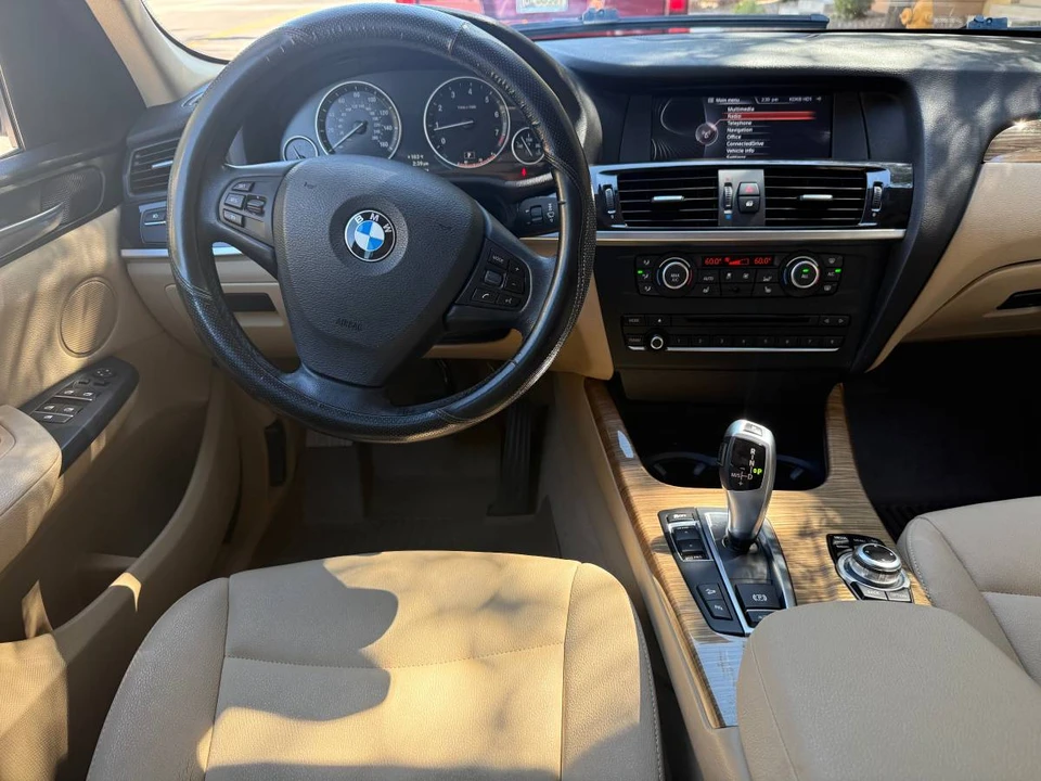 2014 BMW F25 X3 - Image 11 of 17