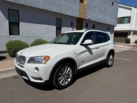 2014 BMW X3 xDrive28i
