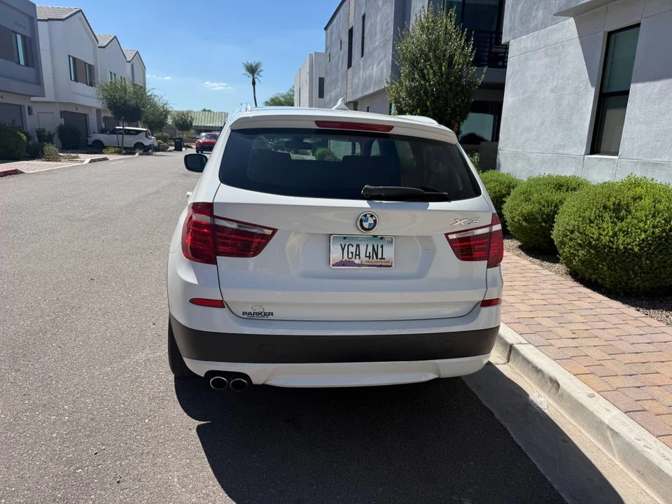 2014 BMW F25 X3 - Image 5 of 17